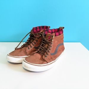 Vans boots, unisex